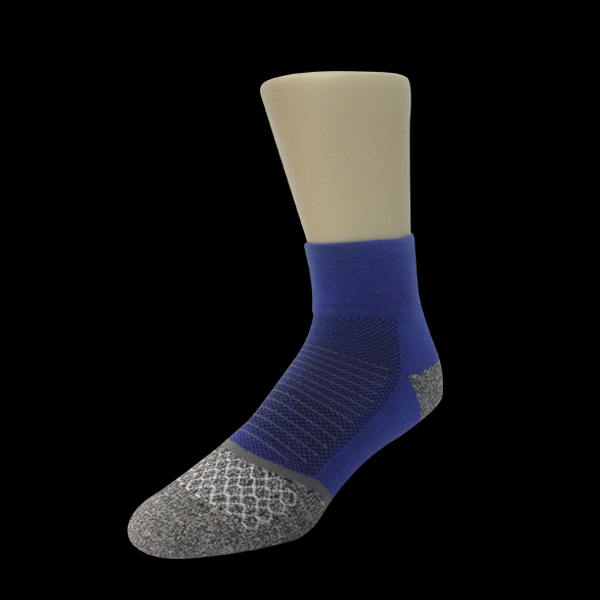 Badminton-Socken
